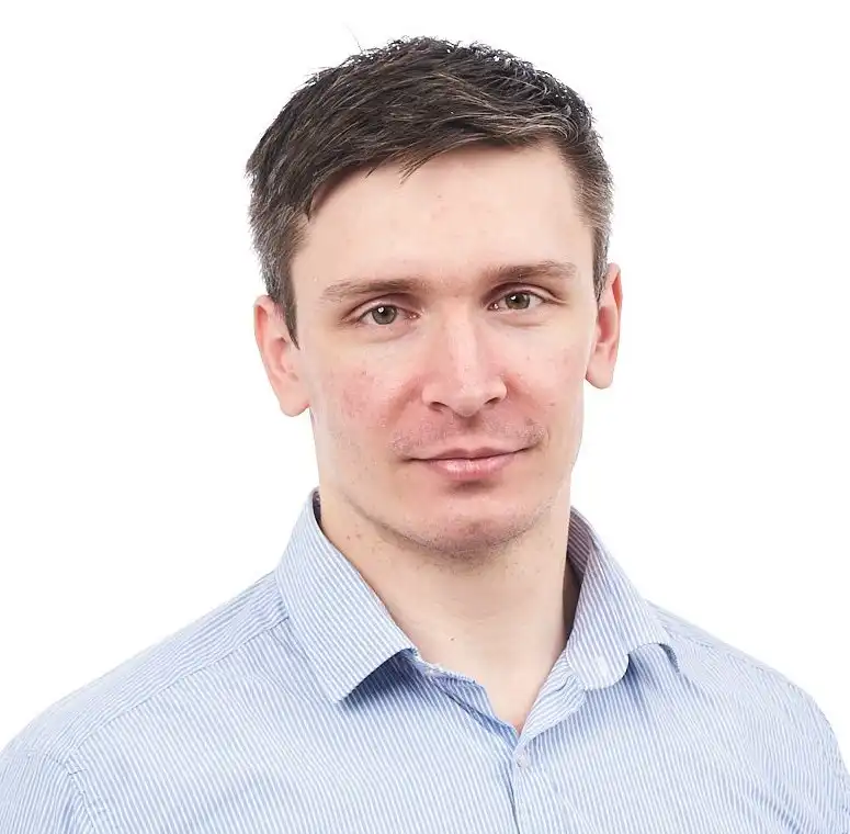 Profile picture of Andrei Ionita, CEO of Peerless Digital